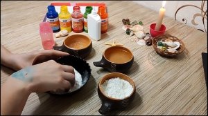 Мастер-класс  Волшебные краски