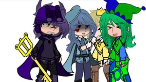 🖤~мы умрём где-то посреди ночи, но я люблю тебя очень~💖 |||ПРОДА||| {Gacha_sun}