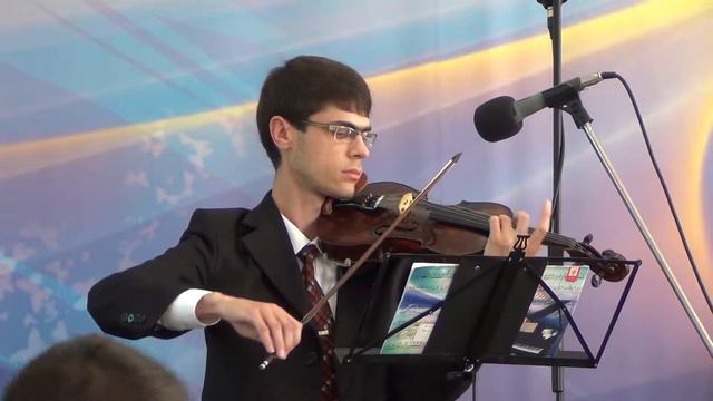 № 90 Всем сердцем я - Буханец игорь (скрипка) смотреть онлайн