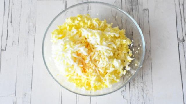 Салат Генеральский классический с курицей