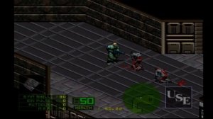 Project Overkill (PS1)