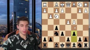 КАМЕННАЯ СТЕНА - Самый Надежный Дебют, Который Ты Видел!