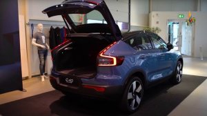 2022 volvo xc40 recharge