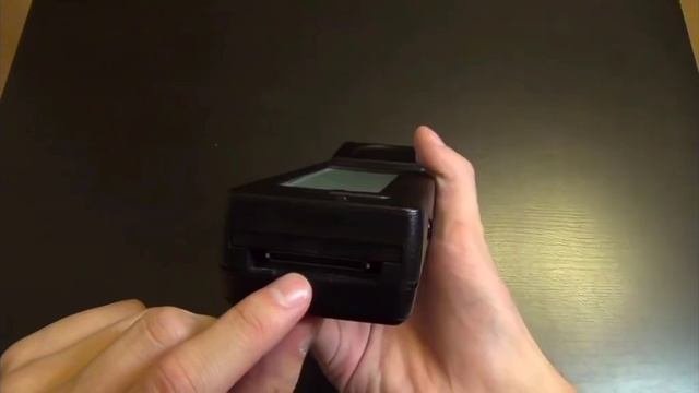 Какой был самый первый сенсорный смартфон?