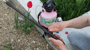 Как продлить жизнь, опрыскивателя "ЖУК"