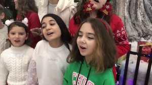 "Как в сказке придёт Новый Год!", Eliz Vocal Band