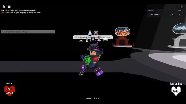 UNDERTALE TOWER DEFENSE DOİNG MY 3rd RESET смотреть онлайн