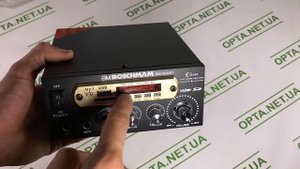 Усилитель Звука с Bluetooth FM Boschman BM-800BT Обзор