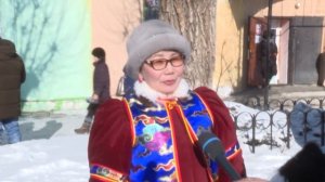 Сагаалган 2021 в Агинском округе