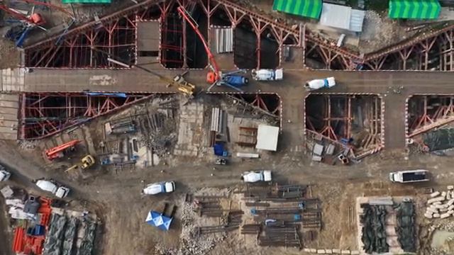 Skyrise Avenue S64 - Construction Progress  2022 (B) смотреть онлайн