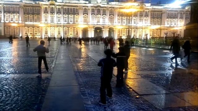 Таэквон-до ИТФ Дворцовая площадь смотреть онлайн