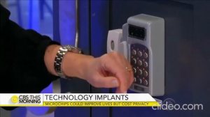 Microchipping - Bill Cooper & CBS News