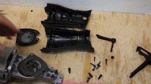 Электрошабер из сабельной пилы. Часть 1. Разобрал новую пилу!