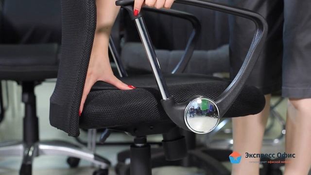 Обзор офисного кресла College E H-8078F-5 смотреть онлайн