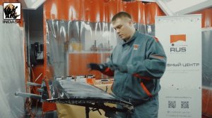 Абразивные материалы INDASA. Подготовка к полированию