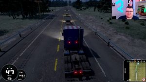 Xbox Series S | Truck Driver The American Dream | Graphics test/First Look