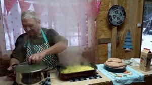 Колбаски рыбные! #рыба колбаски