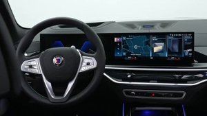 2024 BMW ALPINA XB7 - Ulitmate X7 в деталях (звук, интерьер и экстерьер) #bmw