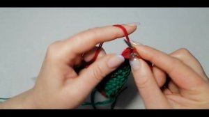 Тапочки на 2 спицах укороченные ряды. Тапочки одним полотном на 2 спицах для начинающих подробный М