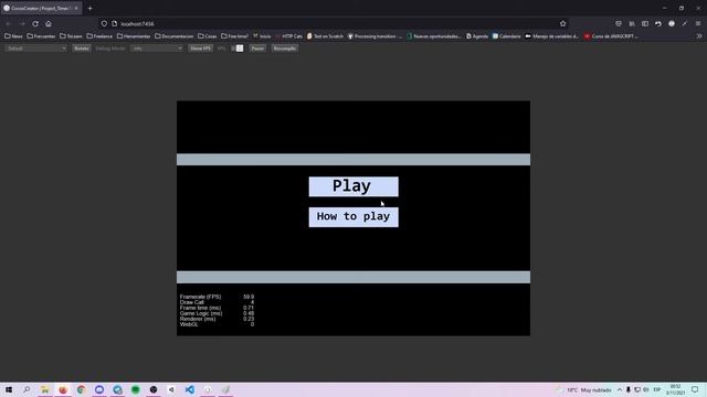 Project Time X Time - Cocos creator смотреть онлайн