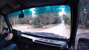 Mercedes Benz G Class