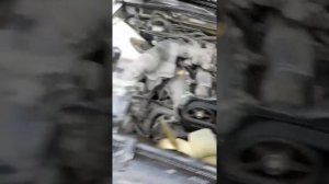 Замена ремня грм двигатель 1jz-ge vvti