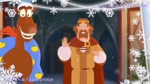 Почтальон печкин принёс посылку
