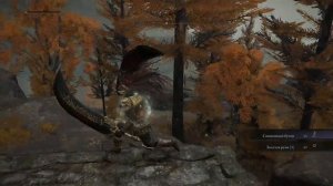 ELDEN RING. Кровавые руины и Древний дракон Лансеакс