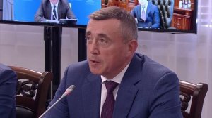 Валерий Лимаренко доложил президенту о развитии строительной отрасли на островах