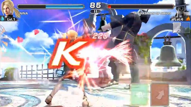 Tekken | Android Games | Samsung Galaxy S8 смотреть онлайн