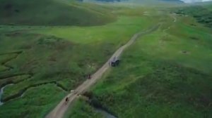 Нарынкол, Текес сарқырама-водопад, Ценьтральный Тянь-Шань,видео автора EPICAM