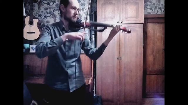 And I Love Her - Violin Cover in Bossa Nova смотреть онлайн