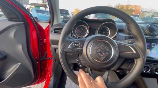 Обзор нового Suzuki Swift смотреть онлайн