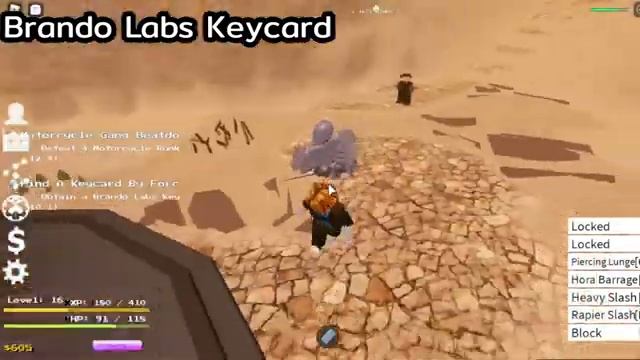 ROBLOX : Project Star HOW TO GET Brando Labs Keycard and Brando Garden Keycard [FIX] смотреть онлайн