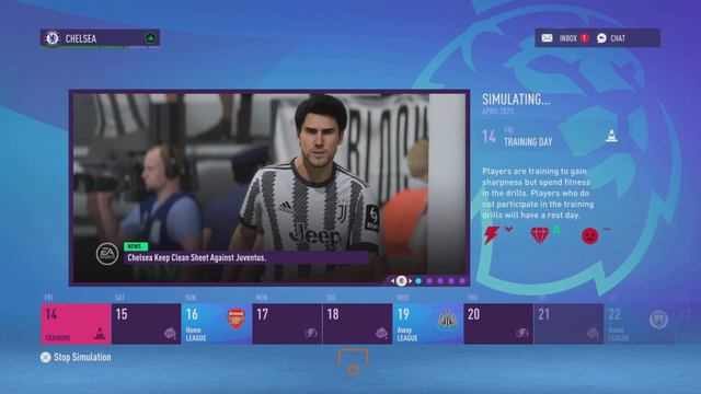 FIFA 23 CHELSEA FC EPISODE 16: BAD GAMES WITH BAD FORM !!! смотреть онлайн