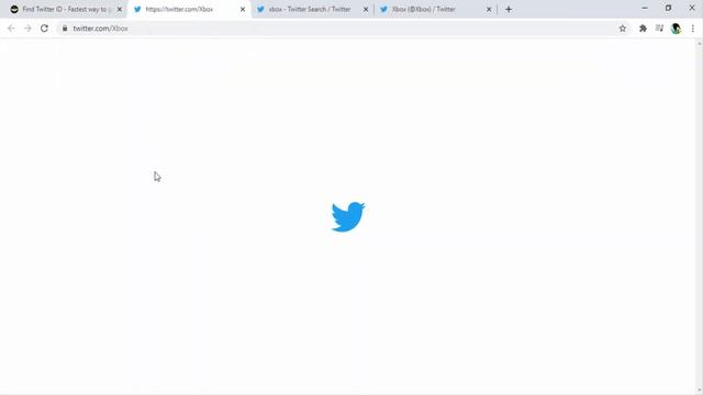 Twitter User ID from Username in PC - How to Get Tutorial смотреть онлайн