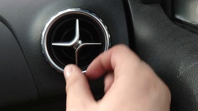 Воздуховоды от Mercedes смотреть онлайн