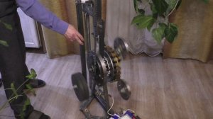 Инерционный маятниковый генератор! Хорошая идея, НО... (Финальная часть к проекту новой генерации)