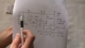 Блок питания на TDA2030