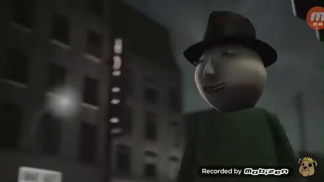 Балди vs Майкл Майерс (Хэллоуин Хоррор 3D анимация) смотреть онлайн