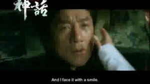 The Myth Music Video Jackie Chan and Hee seon Kim
