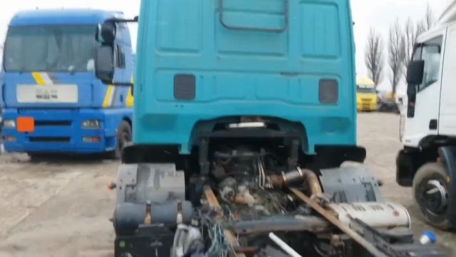 Поступила на разбор ивеко еврокарго 2007 года евро 5 с мотором 180 лошадей 4 цилиндра коробка 9 сту