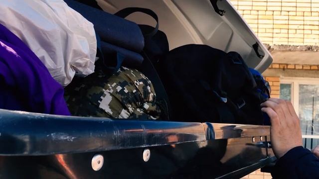 В Турцию на Рено Дастер | Renault Duster c YUAGO | Экспедиция "Рахат-Лукум" смотреть онлайн