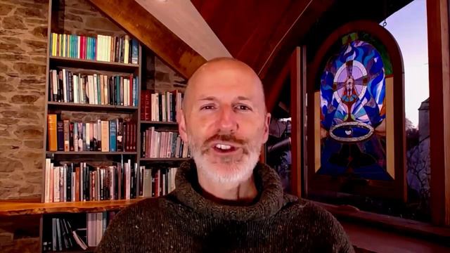 Ричард Радд о реинкарнации, часть 2 - Постоянный Атом