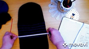 Впервые связала ,,Балаклава - Шапка шлем спицами !!!Понравилось?