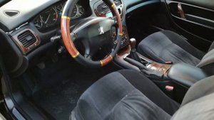 PEUGEOT 607 HDI for sale . Пежо 607 за продажба 3350лв.