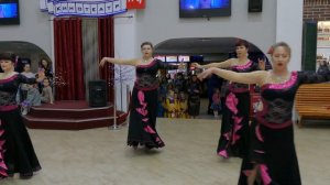 Студия танца АИША / Восточное танго /26-01-2019/