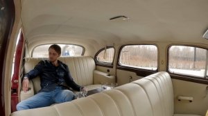 ЛЮКС НЕ ДЛЯ ВСЕХ - ГАЗ 12 ЗИМ