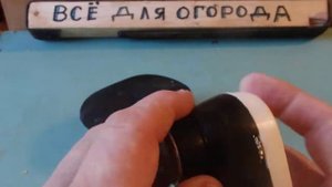 Походная пружинная бритва Спутник.