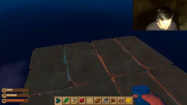 УХОДИМ НА ДНО | Raft #1 смотреть онлайн